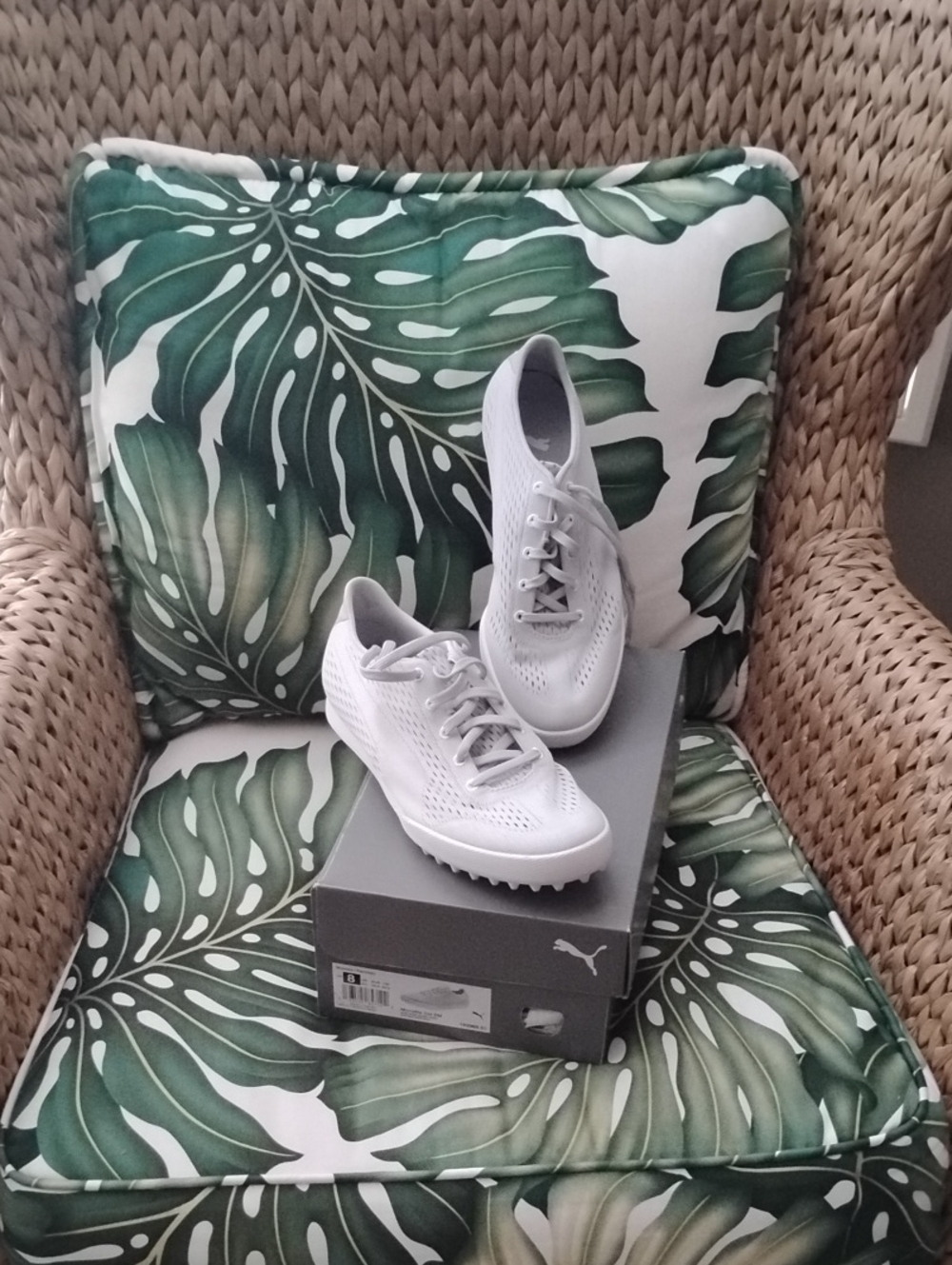 Puma Golf Shoe